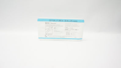 BD 383532 Nexiva Closed IV Cath. System Dual Port 22Ga x 1.00 inch